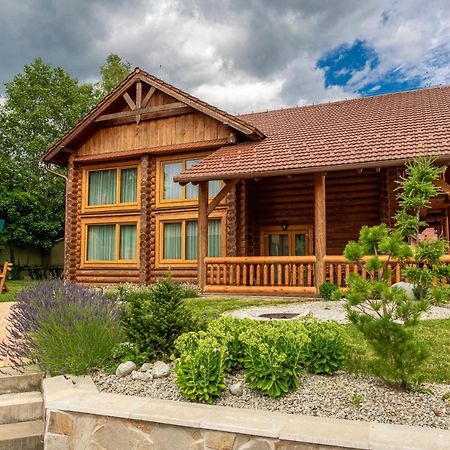 Tatransky Zrub Villa Vysoké Tatry Exterior photo