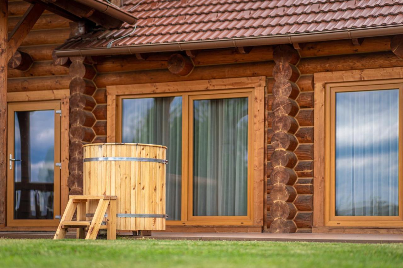 Tatransky Zrub Villa Vysoké Tatry Exterior photo